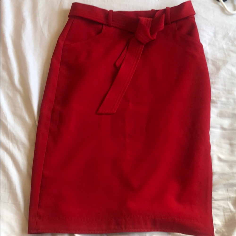 Banana Republic petite Skirt size 0